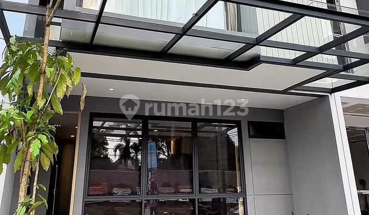 Rumah Idolanya Keluarga Muda Di Lokasi Emas Pondok Labu 2