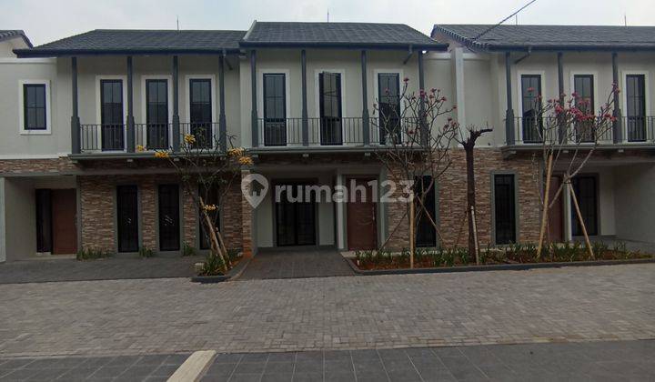 Rumah Siap Huni Terlaris Free Biaya Nempel Lebak Bulus 1