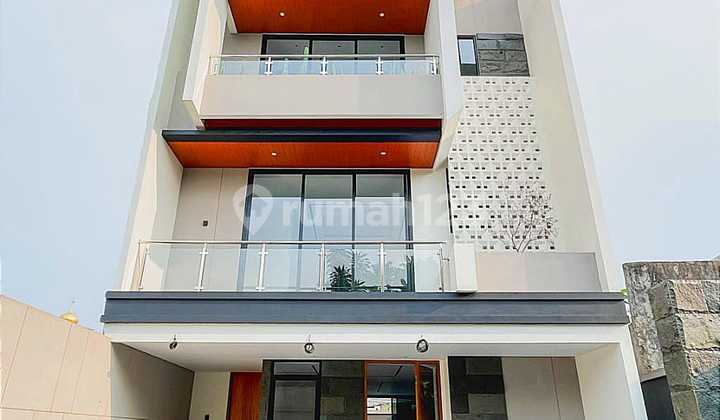 Luxury Private Townhouse Ampera Kemang