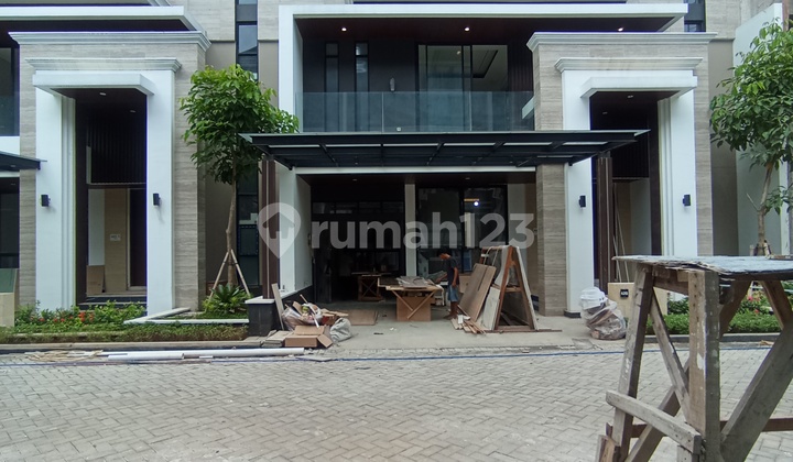 Rumah Cluster Paling Exclusive Di Cilandak Super Mewah 1