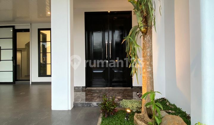 Rumah Super Mewah di Cibubur Dekat LRT dan Pintu Tol 2