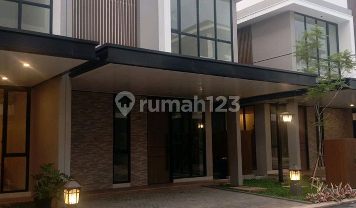Rumah Rooftop Modern Di Area Cirendeu Lebak Bulus 1