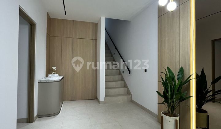 Rumah Jaksel Semifurnished Mewah Ini Tanpa Dp 2
