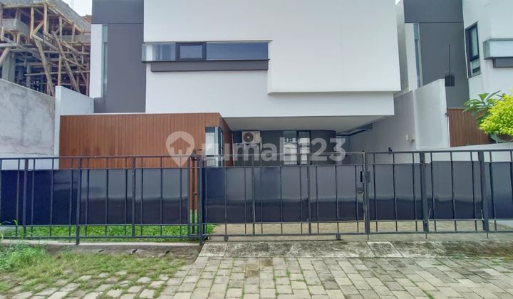 Rumah Luas Sangat Terawat Cilandak Harga Nego