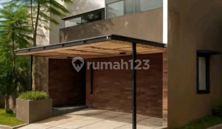 Most Comfortable Healthy Resort House Near Lebakbulus South Jakarta