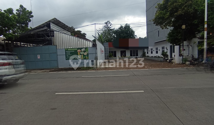 Land Suitable for Office or Business Adjacent to MRT