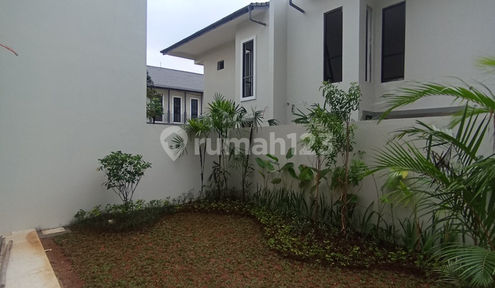 The Best Choice of Cluster Homes Only 3 Kilometers to MRT Lebakbulus 2