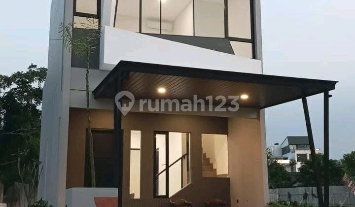 Rumah Cantik Mewah Full Fasilitas 25 Menit Mrt Lebak Bulus Rumah Cantik Mewah Full Fasilitas 25 Menit Mrt Lebak Bulus