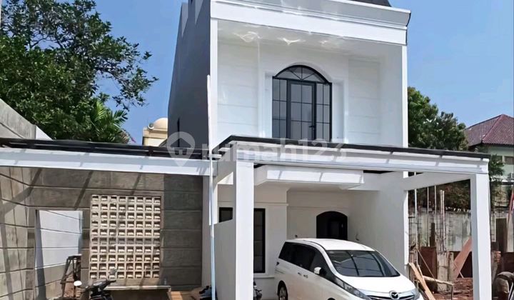 Rumah Real Lebakbulus Nempel M R T Harga Sangat Murah 1