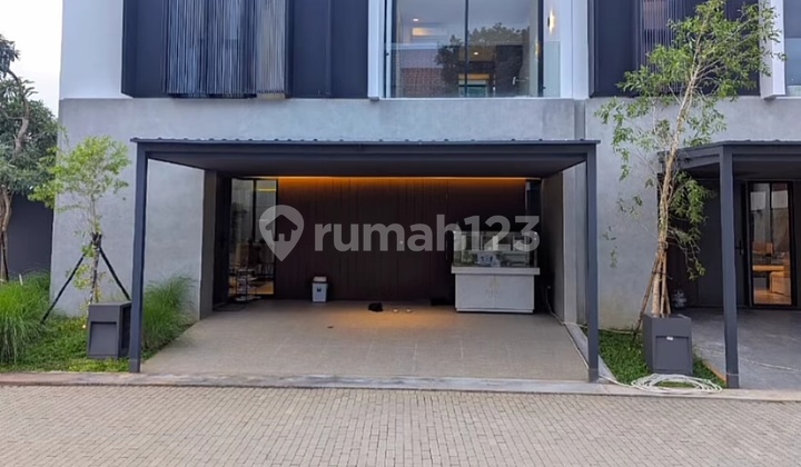 Rumah Cantik Ternyaman Di Rempoa Dekat Lebakbulus Mrt