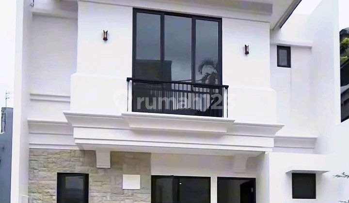 Rumah Dalam Cluster Baru Pondok Labu Wijaya Kusuma Rumah Dalam Cluster Baru Pondok Labu Wijaya Kusuma