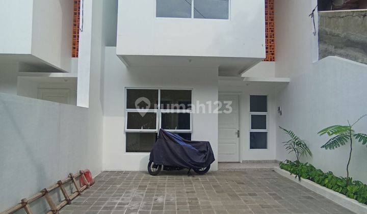  Rumah Luas Banget Harga Murah Di Cinere Estate Dekat Fasilitas 1