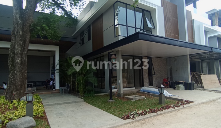 Rumah Nempel M R T Lebak Bulus Idola Keluarga Muda 1
