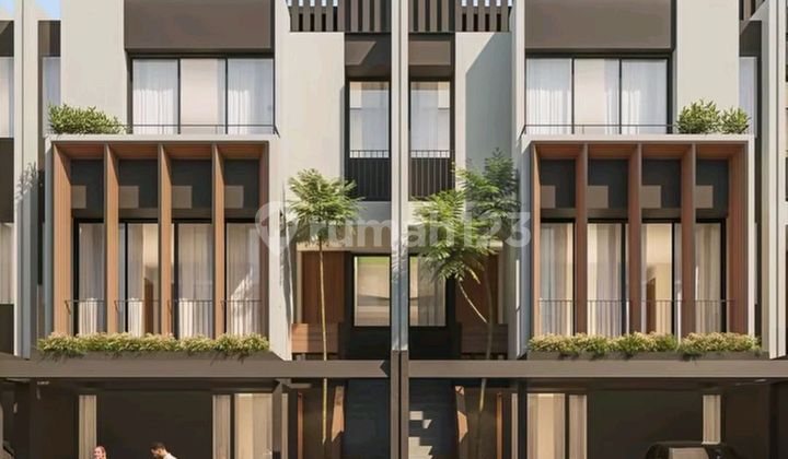 Rumah Dlokasi Emas Cilandak Citos Nempel Mrt Fatmawati 2