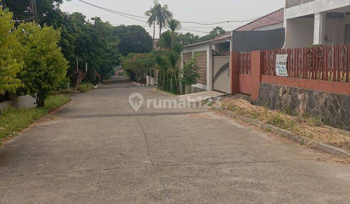 Rumah Siap Huni Dalam Komplek Nempel Lebak Bulus 2