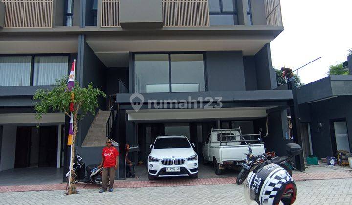 Rumah Semewah Ini Bisa Tanpa DP Bonus Semi Furnished 1