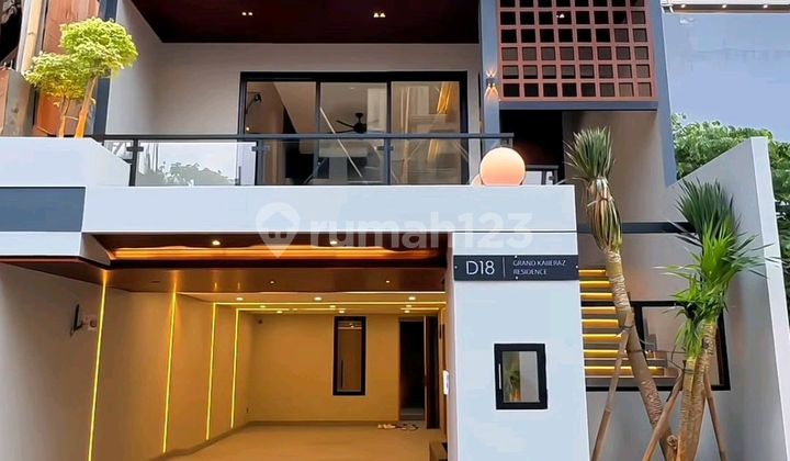 Very Beautiful Modern Luxury House Attached Cilandak Kko