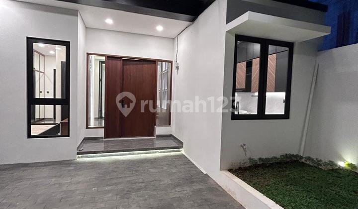 Rumah Mewah Nempel Mall Mrt Pintu Tol Tbsimatupang 2