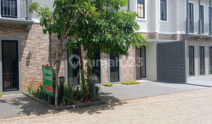 Lowest Priced MRT Attached House in Lebak Bulus, Cirendeuraya 2
