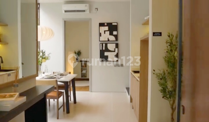 Rumah Paling Nyaman Real Lebakbulus Dekat M R T 2