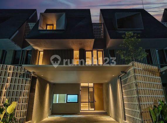 Rumah Akses Cepat Pavorite Warga Jaksel Dekat Mrt