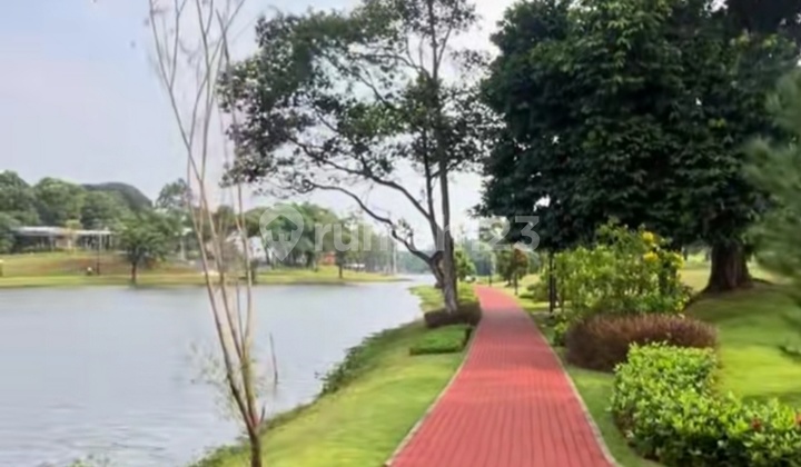 Rumah Privat Lift Tanpa Dp Viuw Danau Dekat Jaksel 