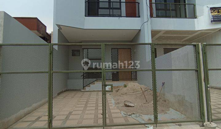 Rumah Siap Huni Dalam Komplek Nempel Lebak Bulus 1