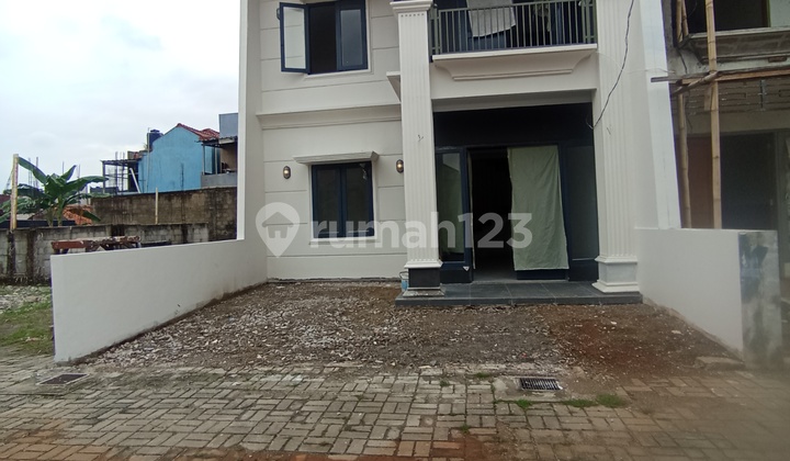 Rumah Super Luas Di Cinere Harga Termurah Nempel Lebak Bulus