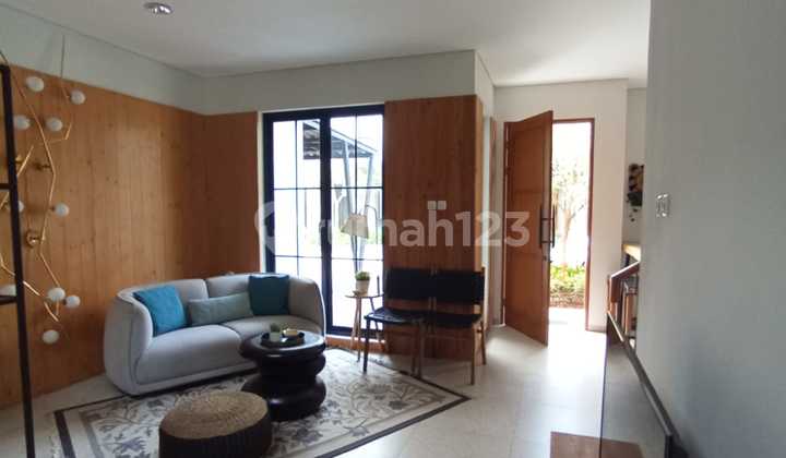 Rumah Cluster Fix Pavorite 3 KM ke MRT Lebakbulus Rumah Cluster Fix Pavorite 3 KM ke MRT Lebakbulus