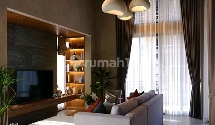 Best Location House Wijaya Kebayoran Baru SCBD 2