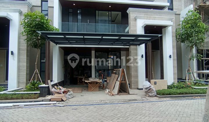 Rumah Cluster Termewah Cilandak Super Privasi Rumah Cluster Termewah Cilandak Super Privasi