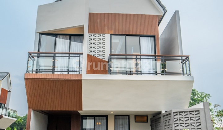 Rumah Cantik Sangat Nyaman Siap Huni Dekat Jaksel