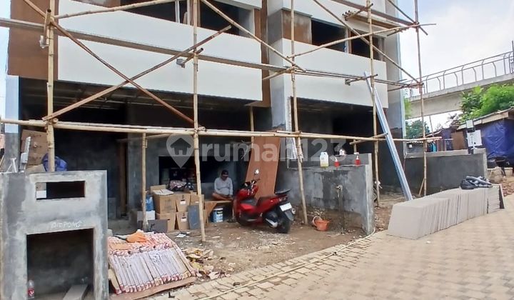 Rumah Selangkah Dari Tol Limo Cinere Dekat dengan Jaksel 2