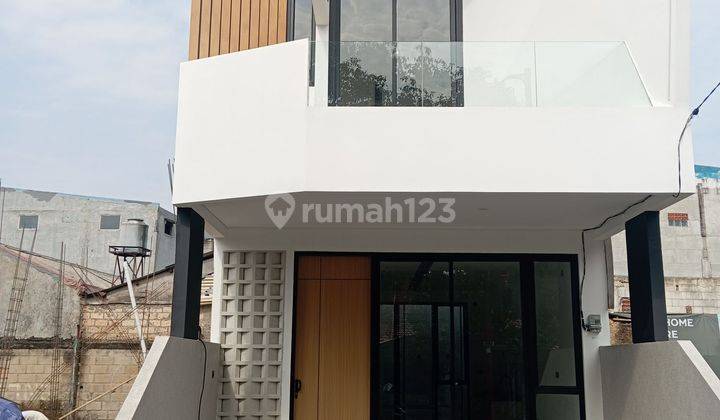 Rumah 2 Lantai Dekat Lebak Bulus Mrt Dan Fasilitas 1