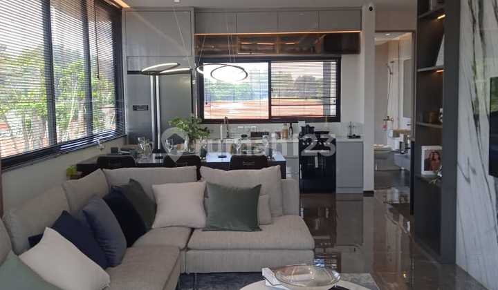 Rumah Dalam Kawasan Mandiri Full Fasilitas 