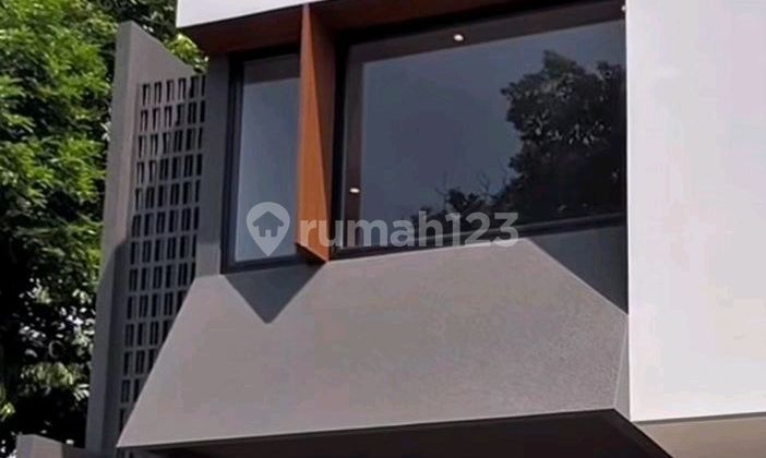 Rumah Thebest Disgn Idola Keluarga Muda 10 Menit Mrt Lebakbulus 2