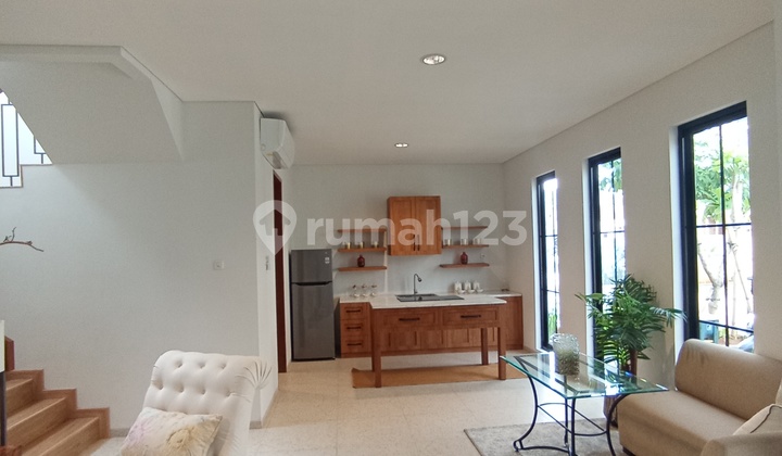 Rumah Pavorit Nya Pengguna MRT Lebakbulus 2