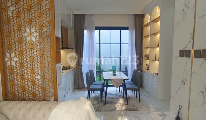 Elegant Luxury House 3 Kilometers to Mrt Lebak Bulus 2