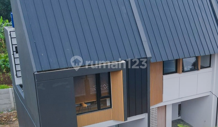 Rumah 3 Kmar Tidur Nempel Jaksel Cuma Dp 2 Juta