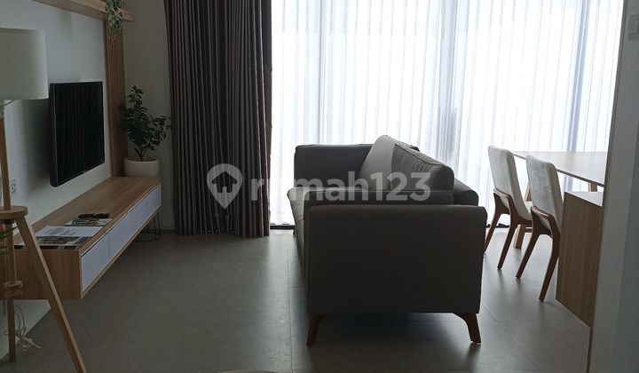 Rumah Paling Disukai Keluarga Disgn Modern Nempel Mrt Lebak Bulus 2