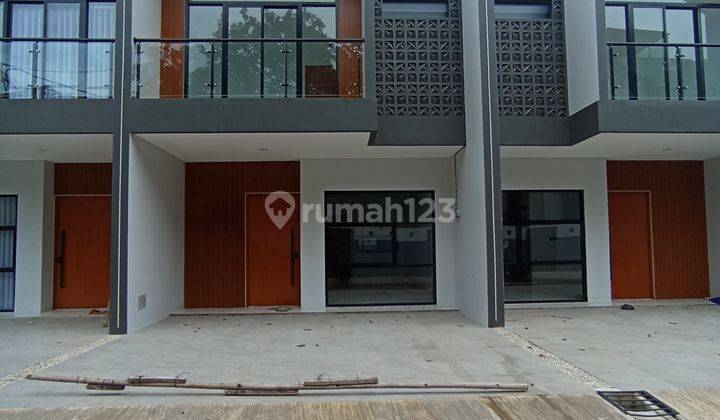 Rumah Paling Nyaman Di Cilandak Nempel Fasolitas Umum 1