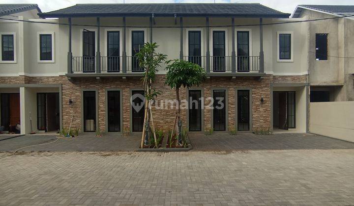 Rumah Nyaman Banget Siap Huni 10 Menit Ke Mrt Lebak Bulus 2