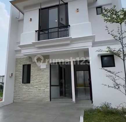 Rumah Cluster Mewah Pondok Labu Fatmawati