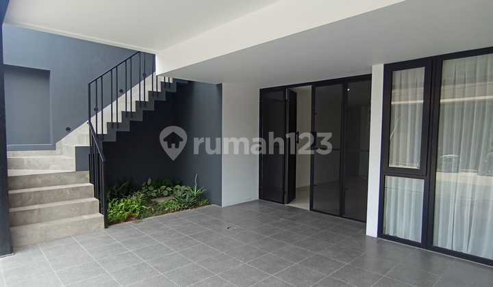 Rumah Mewah Tanpa Dp Nempel Cilandak Ampera 2