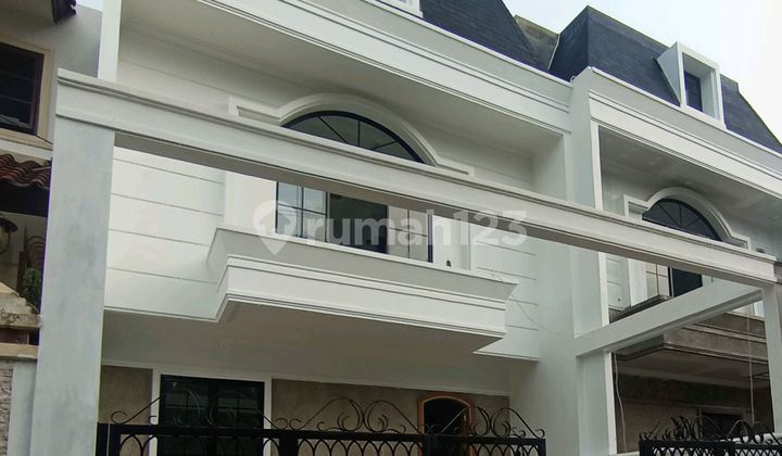 Rumah Mewah Paling Termurah Di Lebak Bulus Nempel Fasilitas