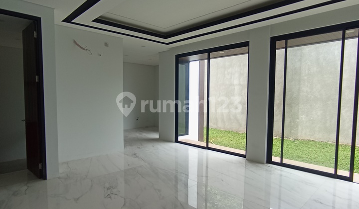 Hunian Dalam Cluster Mewah Para Sultan Jakartaselatan 2