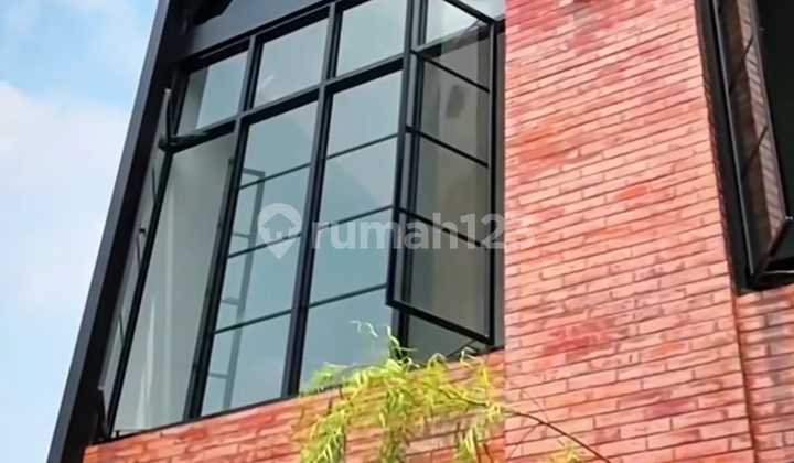 Rumah Estetik di Beji Depok 5 Menit Pintu Tol Kukusan 2