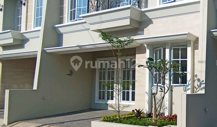 Rumah Mewah Free DP Lokasi Emas Cinere Nempel Jaksel
