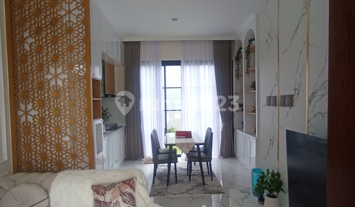 Rumah Clasic Termewah Termurah Nempel Mrt Lebak Bulus 2