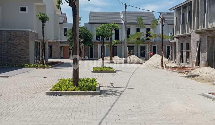 Rumah Tanah Paling Luas Di Cirendeu Nempel M R T  2